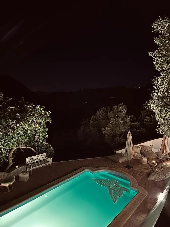 Villa Finca Zennay Malaga